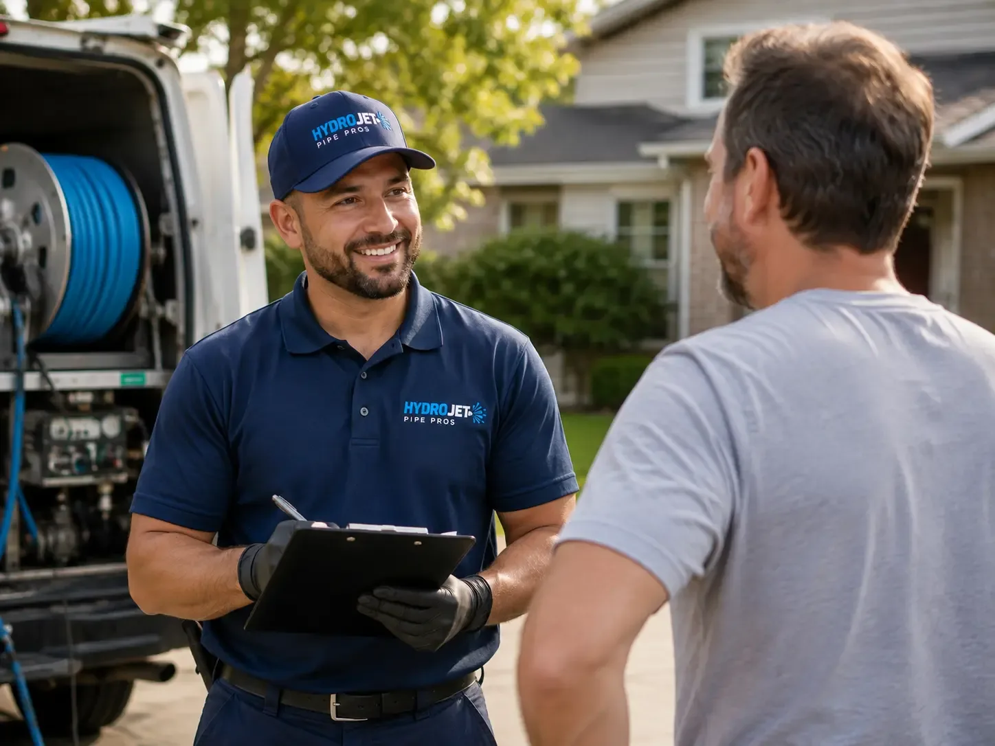 Hydro Jet Pipe Descaling Hawthorne, WI FAQs